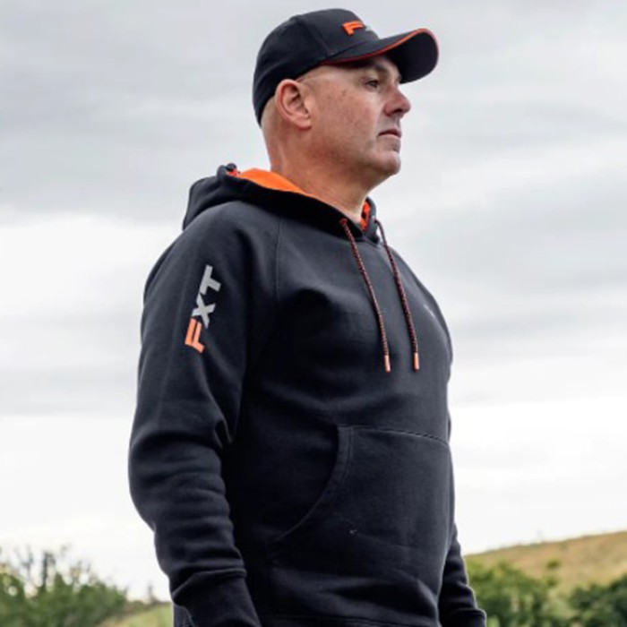 Frenzee FXT Fishing Hoodie In Use 2