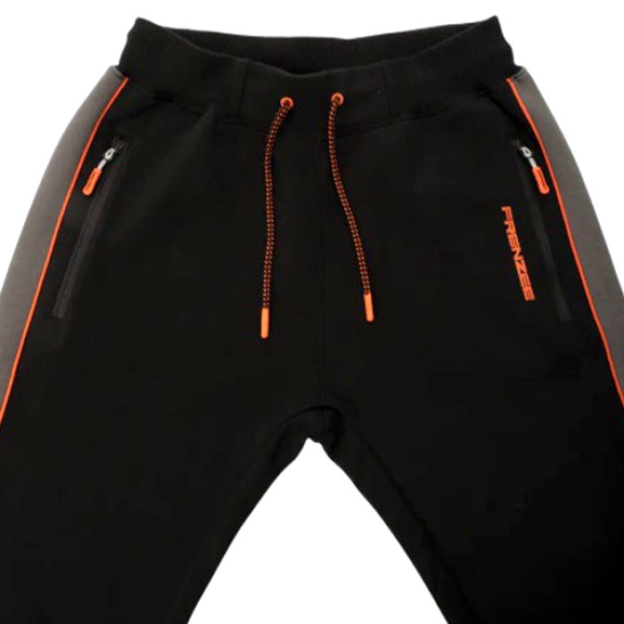 Frenzee FXT Fishing Joggers Close Up 1