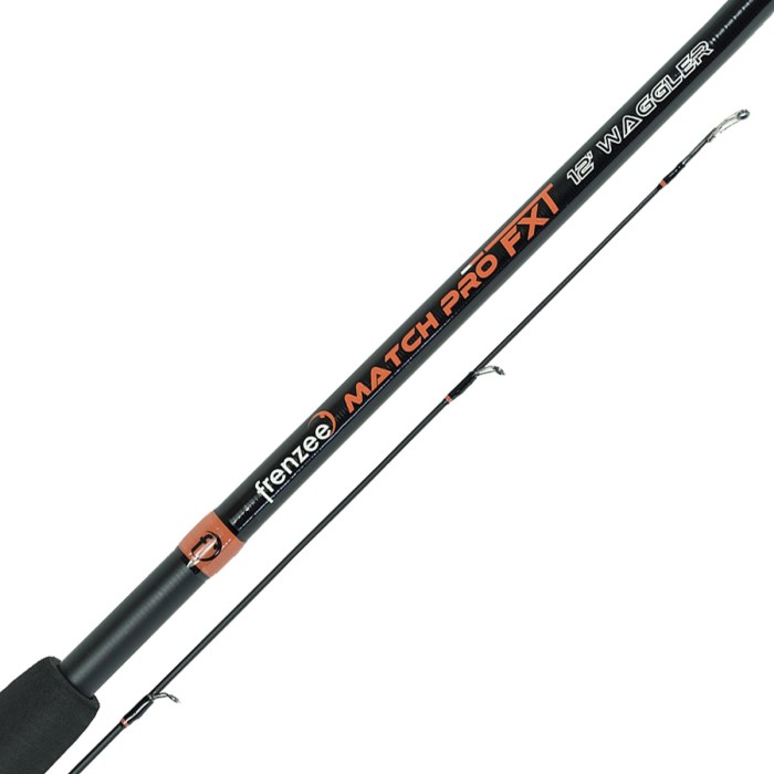 Frenzee Match Pro FXT Pellet Waggler Rod 12ft