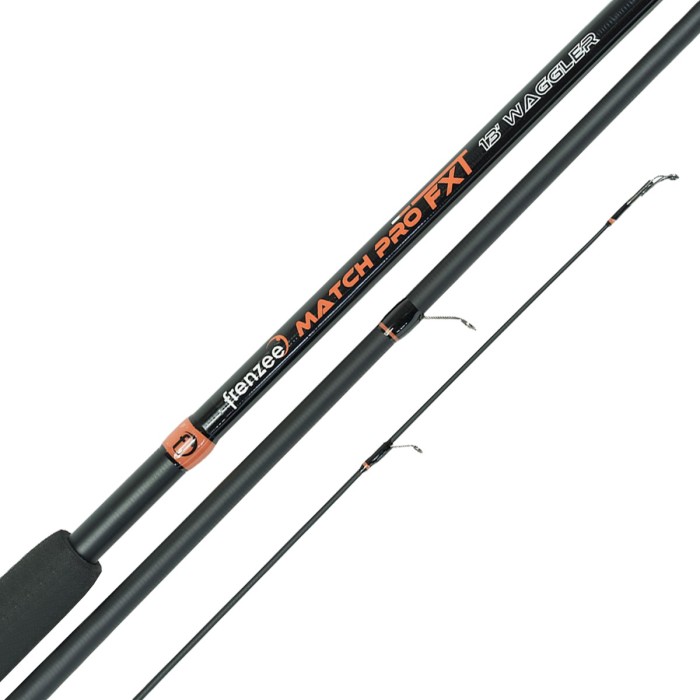 Frenzee Match Pro FXT Pellet Waggler Rod 13ft