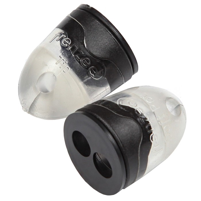 Frenzee Clear Small Soft Pots