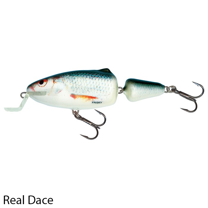 Frisky 7cm Shallow Runner Lure Real Dace
