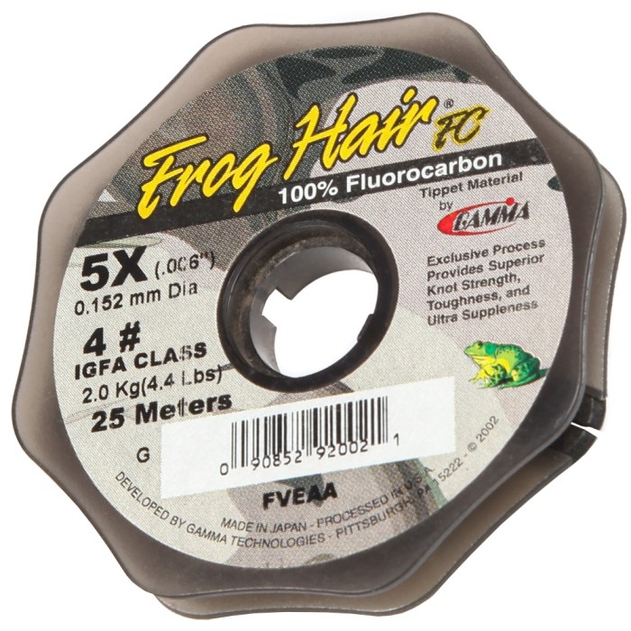Frog Hair Tippet