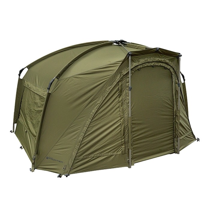Fox Frontier X Bivvy + Overwrap