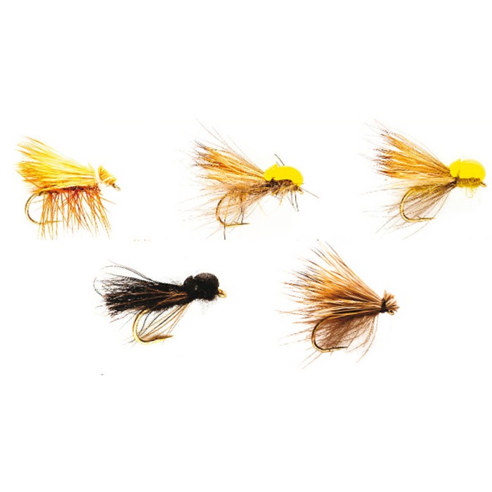 Fulling Mill Caddis (Sedges) Selection Pack