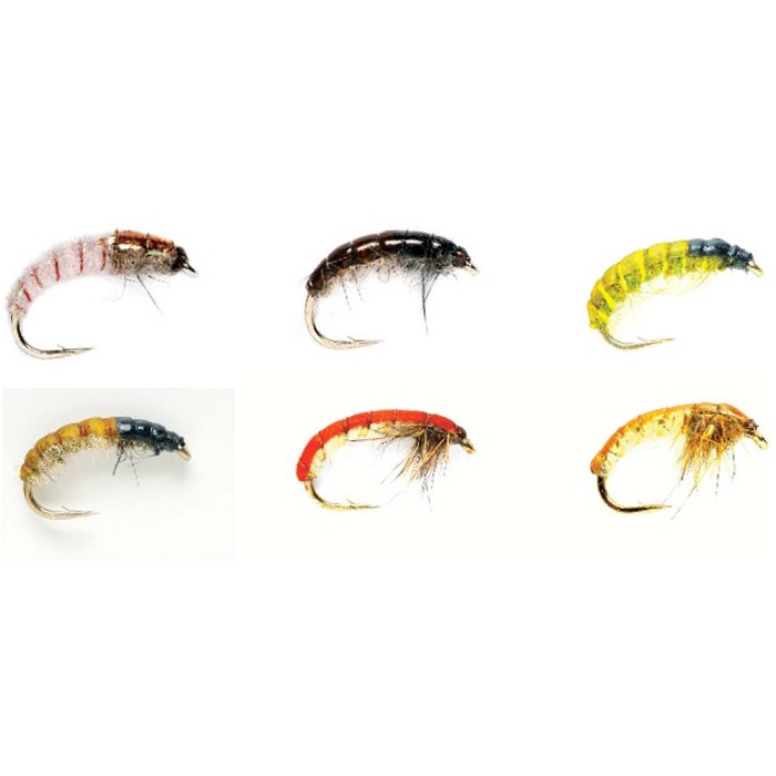 Fulling Mill Czech Mates Selection Pack