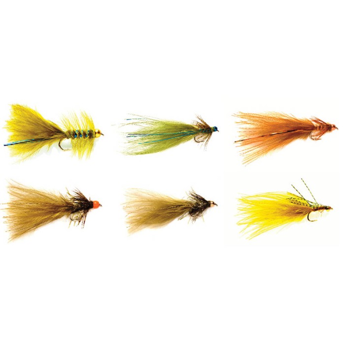 Fulling Mill Damsel Nymphs Selection Pack