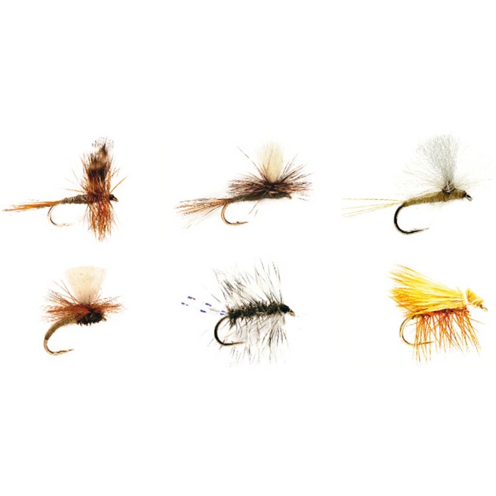 Fulling Mill Dry Flies Selection Pack