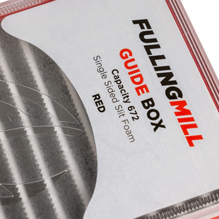 Fulling Mill Guide Box 1