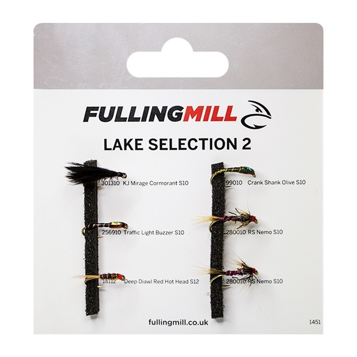 Fulling Mill Lake Selection 2