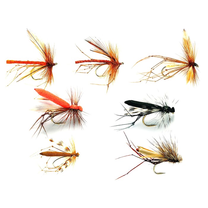 Fulling Mill Must Have Daddies 8 Flies 1