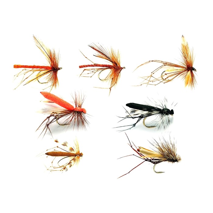 Fulling Mill Must Have Daddies 8 Flies