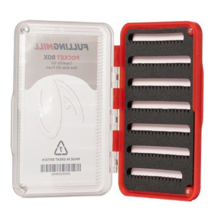 Fulling Mill Pocket Box Red 2