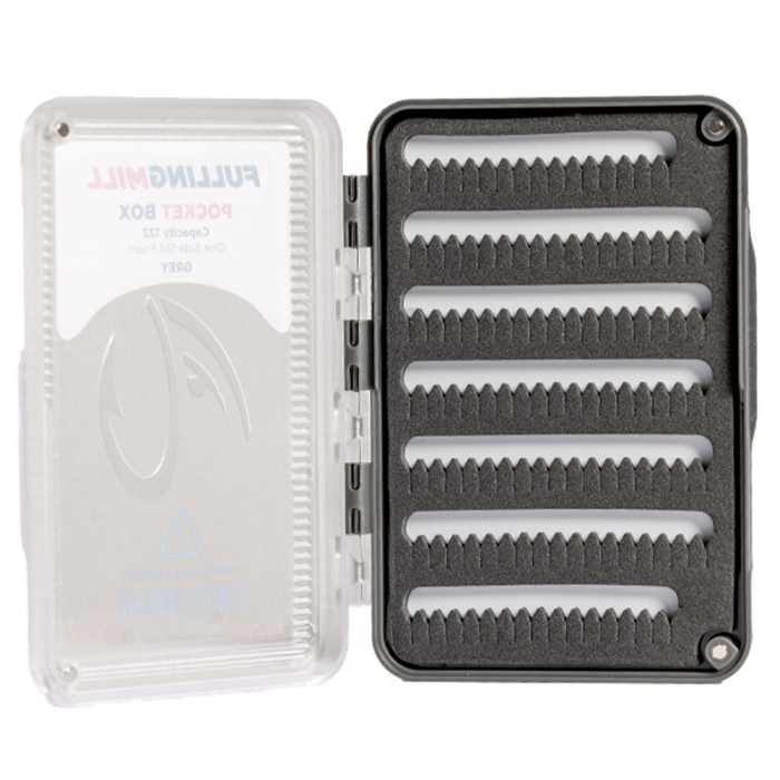 Fulling Mill Pocket Box Clear 2