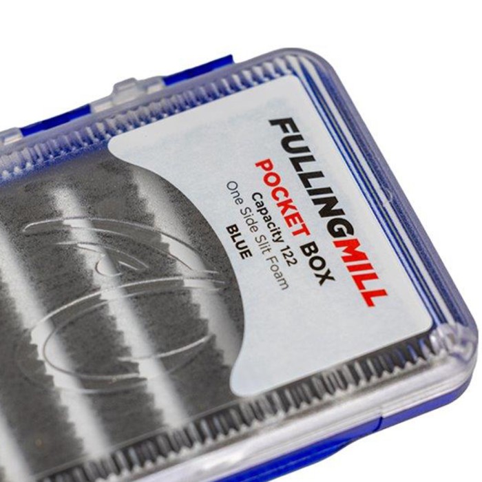Fulling Mill Pocket Box Blue 1