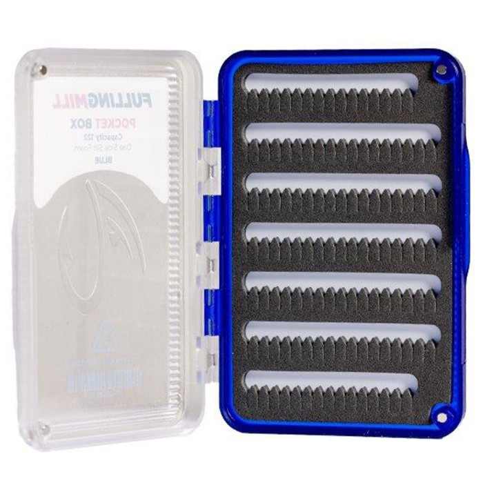 Fulling Mill Pocket Box Blue 2
