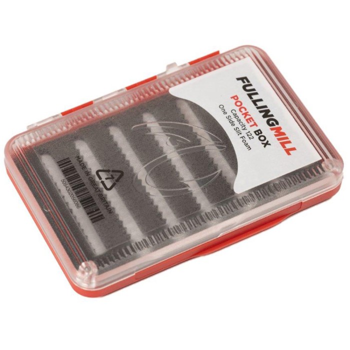 Fulling Mill Pocket Box Red 3