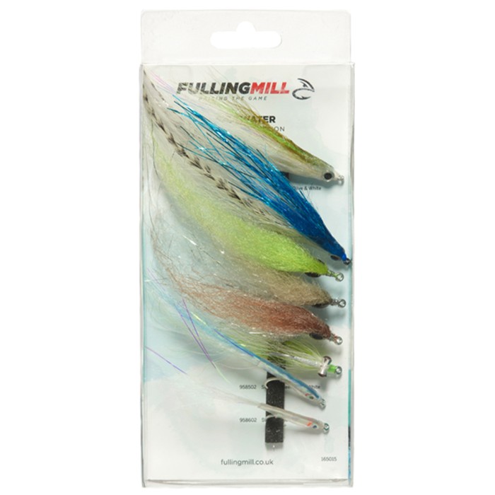 Fulling Mill Premium Sea Bass Selection 1