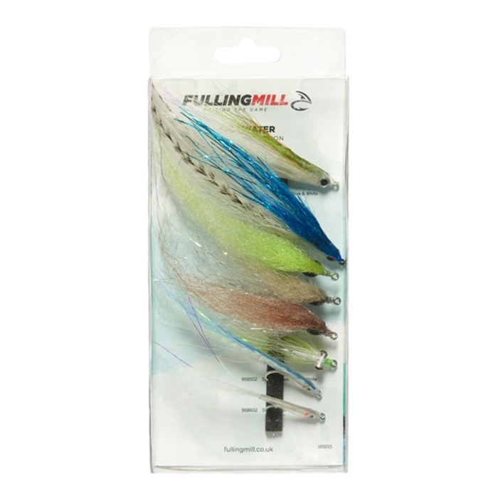 Fulling Mill Premium Sea Bass Selection