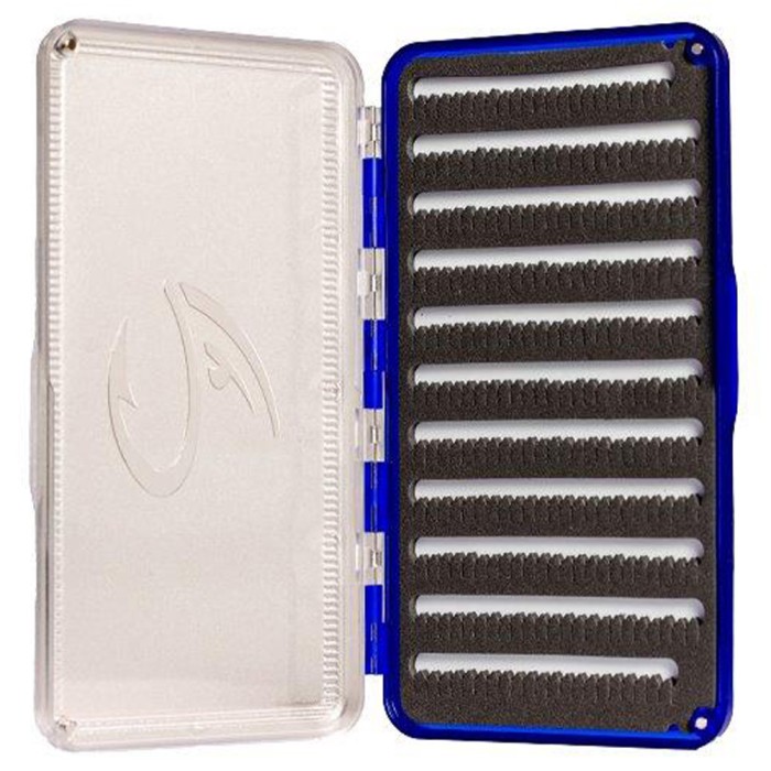 Fulling Mill Stealth Fly Box Blue 2