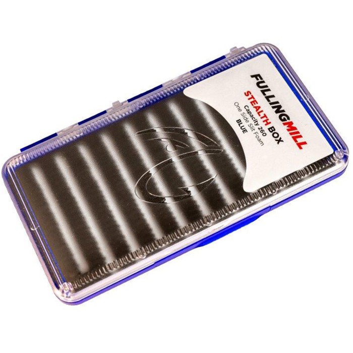 Fulling Mill Stealth Fly Box Blue 3