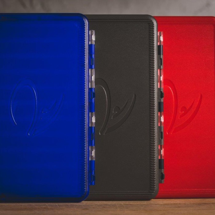 Fulling Mill Stealth Fly Box Colours