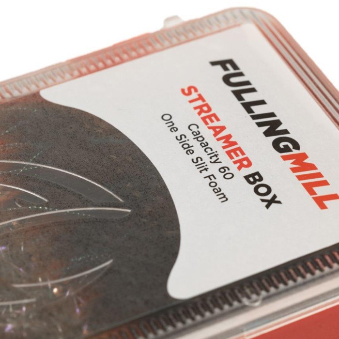 Fulling Mill Streamer Fly Box 2