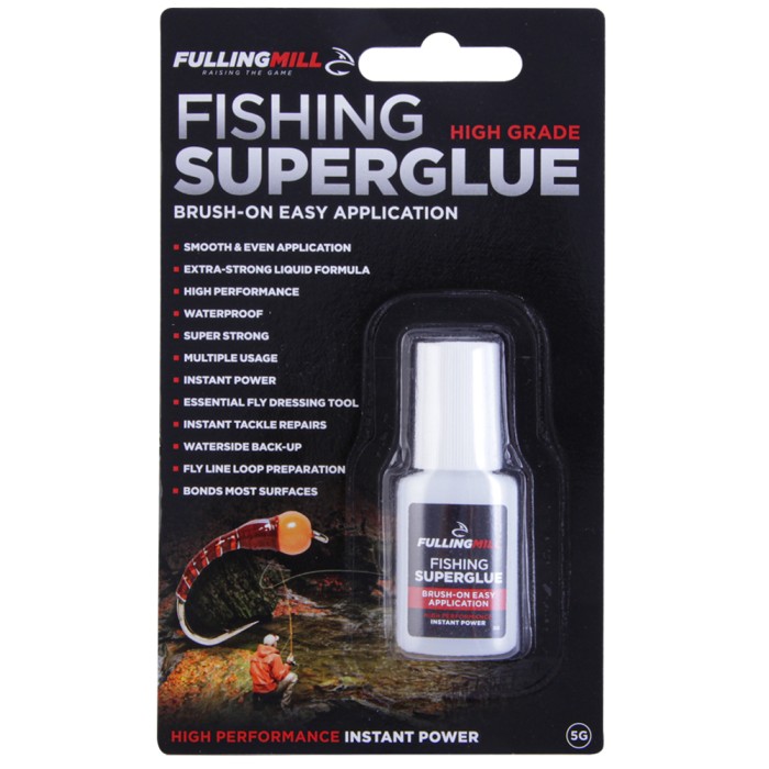 Fulling Mill Superglue
