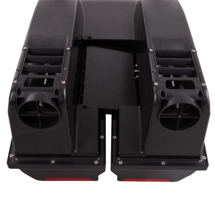 Future Carping Intrepid Fishing Bait Boat Underneath