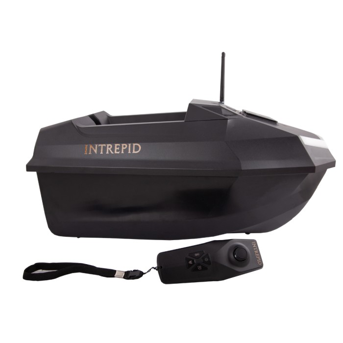 Future Carping Intrepid Fishing Bait Boat 1