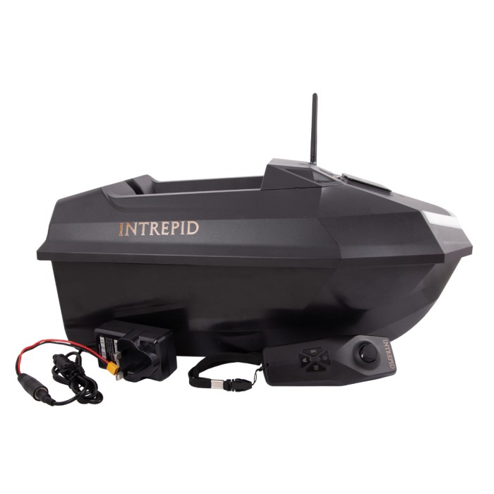 Future Carping Intrepid Fishing Bait Boat 2