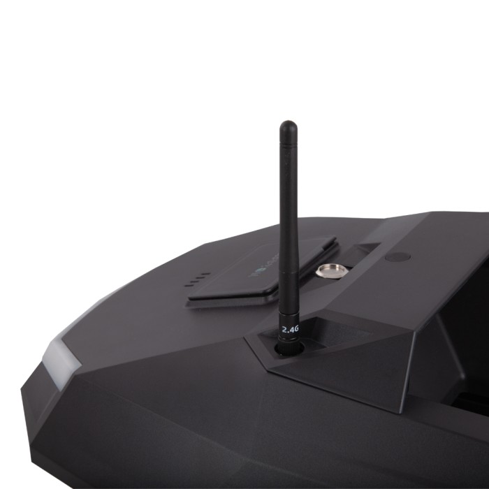 Future Carping Intrepid Fishing Bait Boat Antena