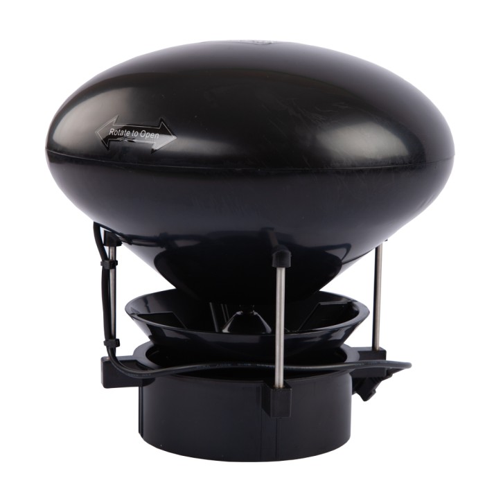 Future Carping Bait Spreaders and Mounts V60 & V70