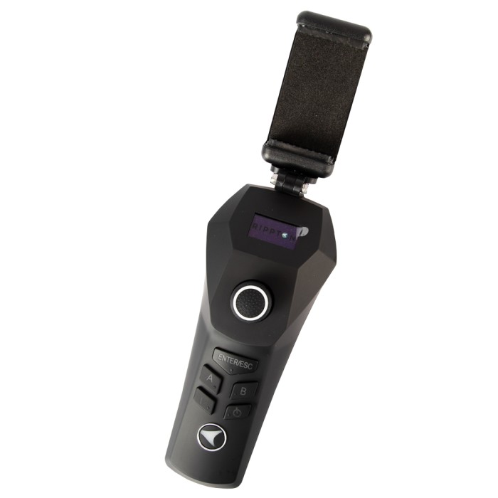 Future Carping Intrepid Bait Boat & GPS - Carbon 12