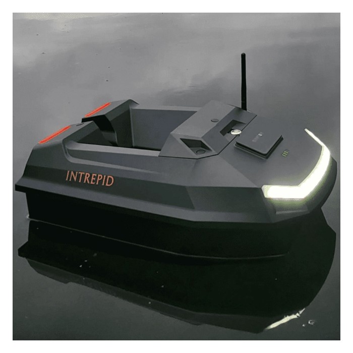 Future Carping Intrepid Bait Boat & GPS