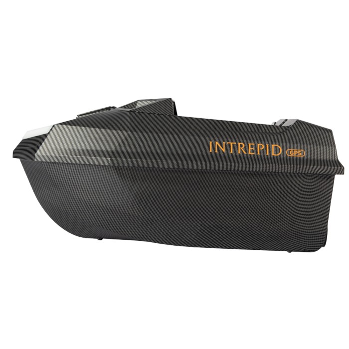 Future Carping Intrepid Bait Boat & GPS - Carbon 3