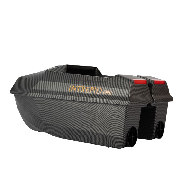 Future Carping Intrepid Bait Boat & GPS - Carbon 4