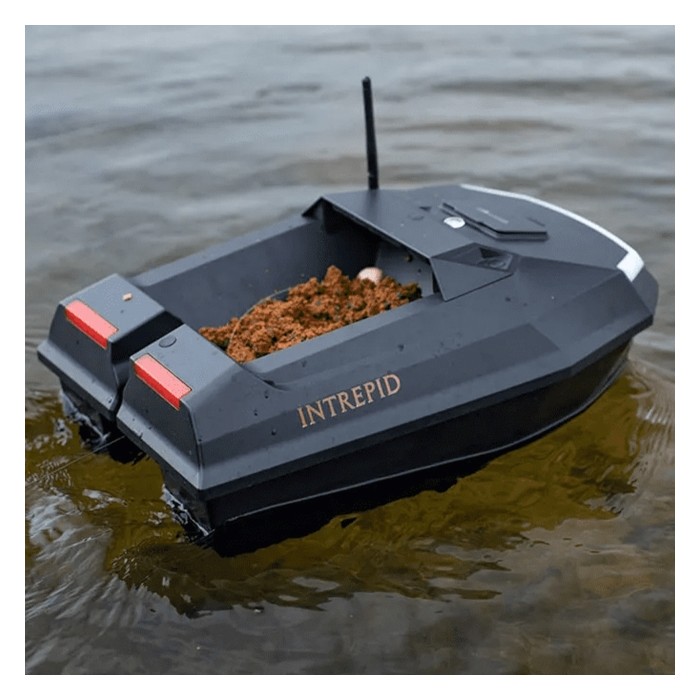 Future Carping Intrepid Bait Boat & GPS 4
