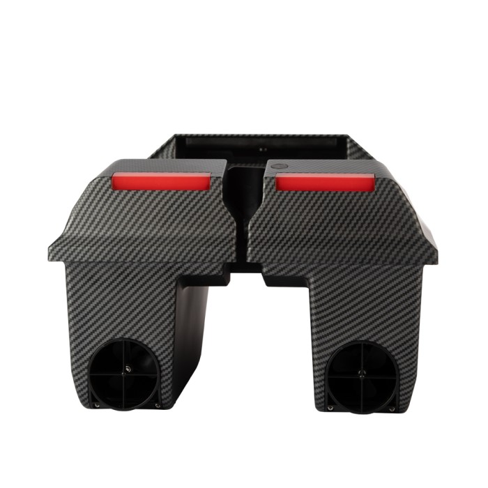 Future Carping Intrepid Bait Boat & GPS - Carbon 5