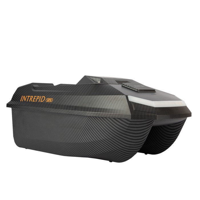 Future Carping Intrepid Bait Boat & GPS - Carbon 6