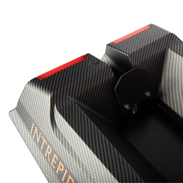 Future Carping Intrepid Bait Boat & GPS - Carbon 9