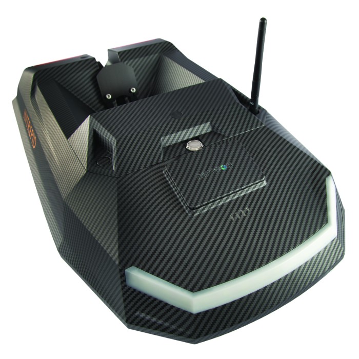 Future Carping Intrepid Bait Boat Limited Edition Carbon 8