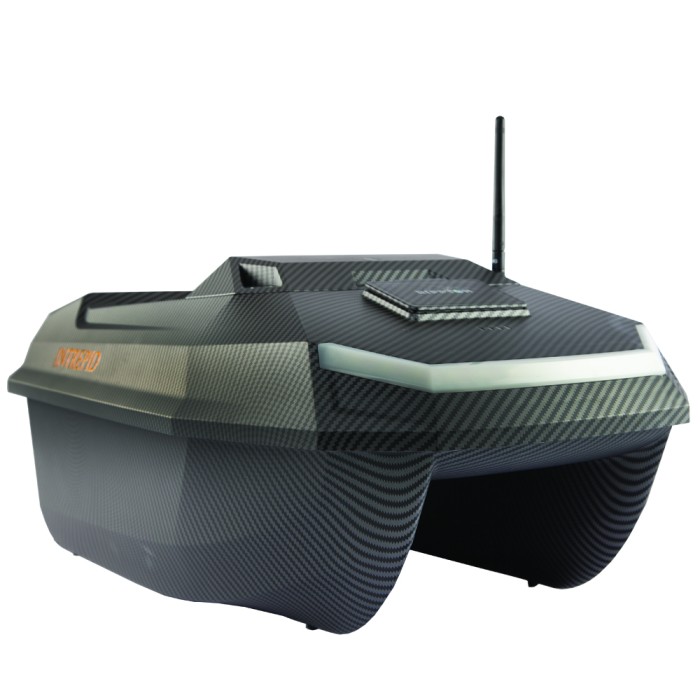 Future Carping Intrepid Bait Boat Limited Edition Carbon 9