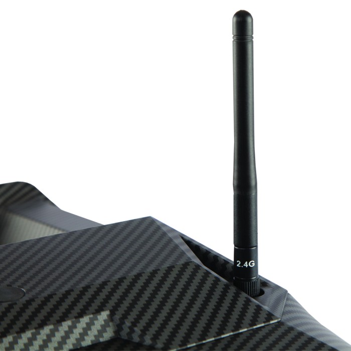 Future Carping Intrepid Bait Boat Limited Edition Carbon 10