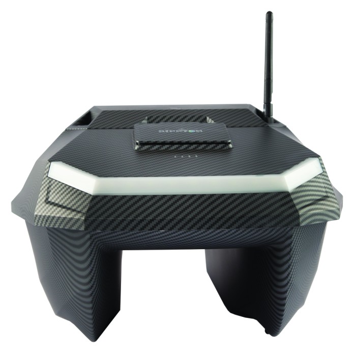 Future Carping Intrepid Bait Boat Limited Edition Carbon 3