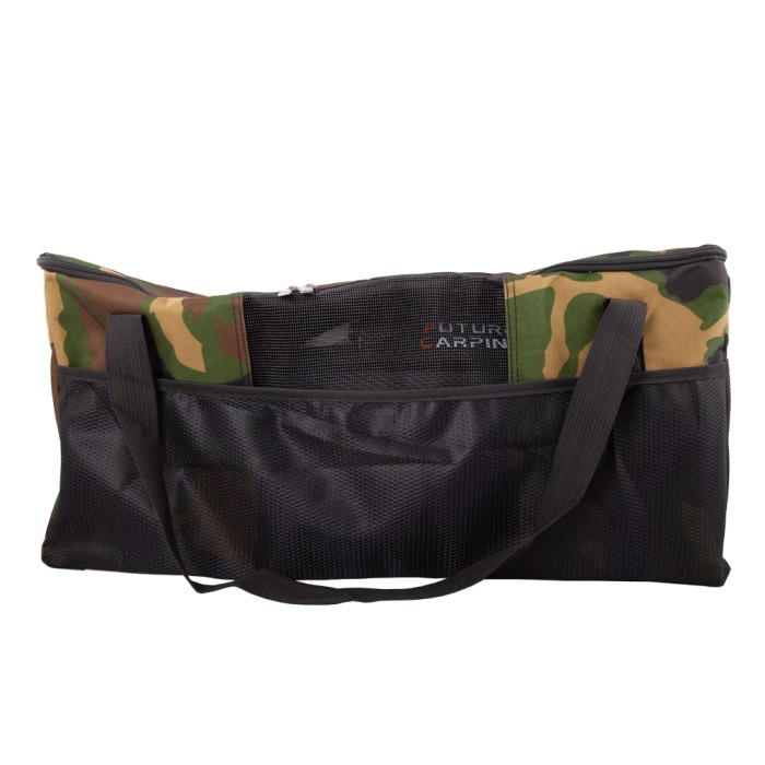 Future Carping V60 Carbon Fishing Bait Boat Bag 1