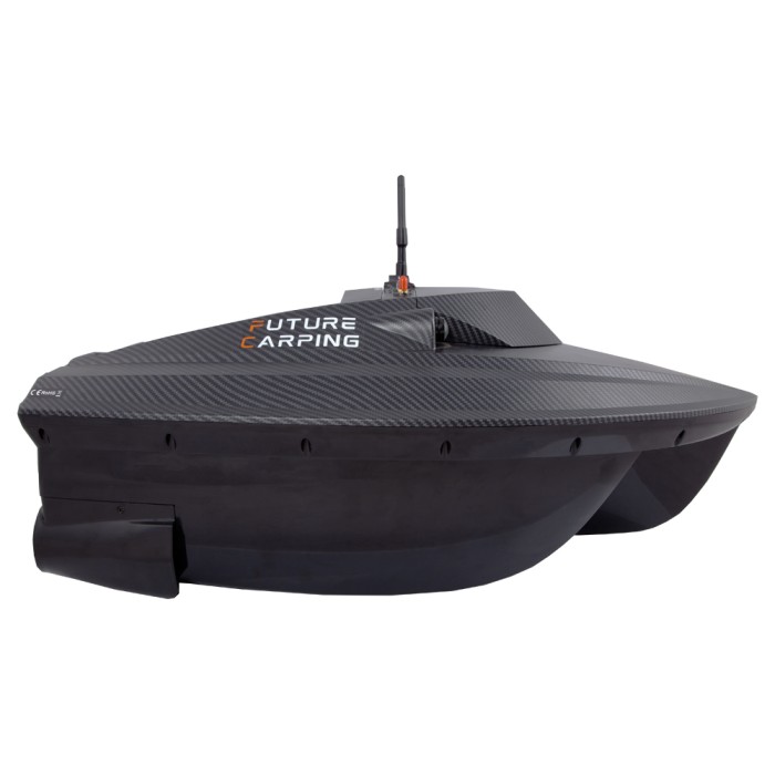 Future Carping V60 Carbon Fishing Bait Boat 1