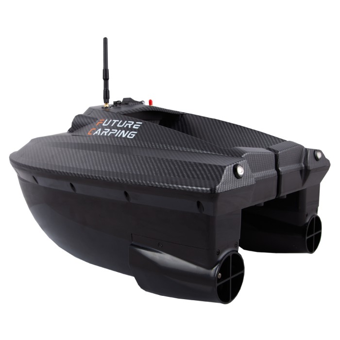 Future Carping V60 Carbon Fishing Bait Boat 4