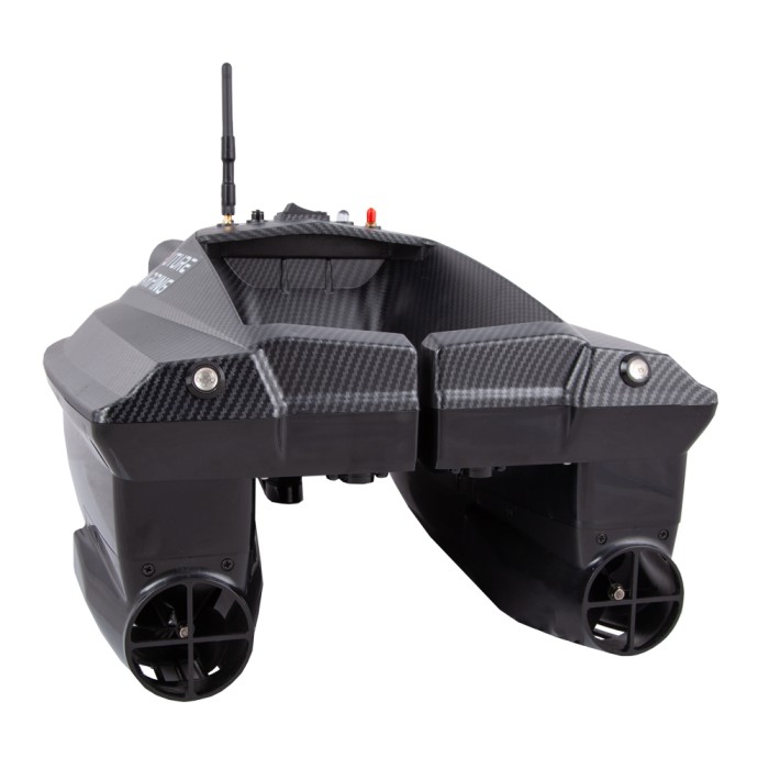 Future Carping V60 Carbon Fishing Bait Boat Back