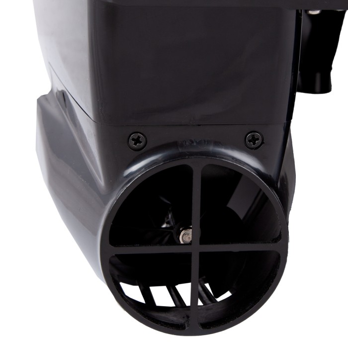 Future Carping V60 Carbon Fishing Bait Boat Close Up 1